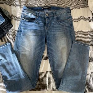 Express Jean Legging size 6